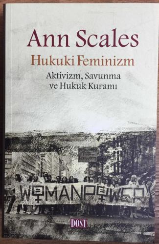 Hukuki Feminizm. 1. baskı.