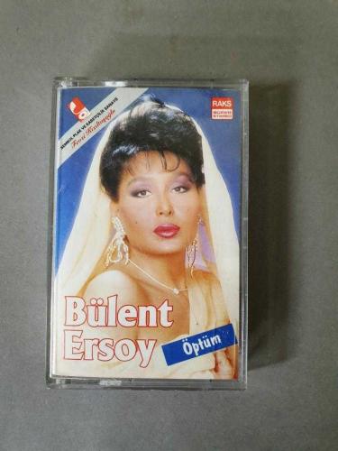 BÜLENT ERSOY - ÖPTÜM - KASET