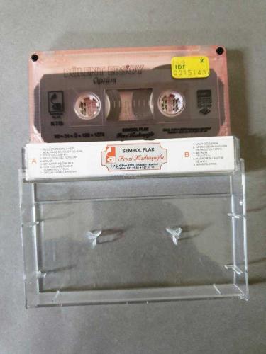 BÜLENT ERSOY - ÖPTÜM - KASET