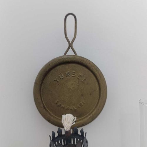 Yüksel Marka Gaz Lambası (Küçük Boy)