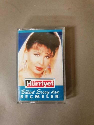 BÜLENT ERSOY'DAN SEÇMELER - HÜRRİYET GAZETESİ ARMAĞANI KASET