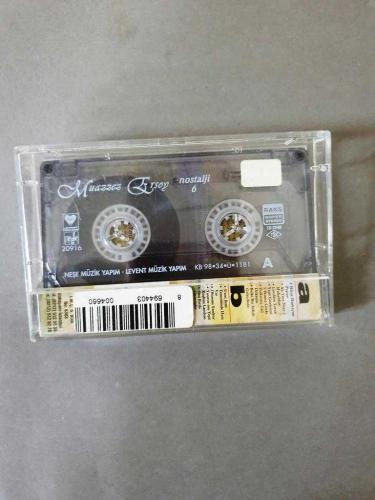 MUAZZEZ ERSOY - NOSTALJİ 6 - KASET