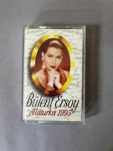 BÜLENT ERSOY - ALATURKA 1995 - KASET**
