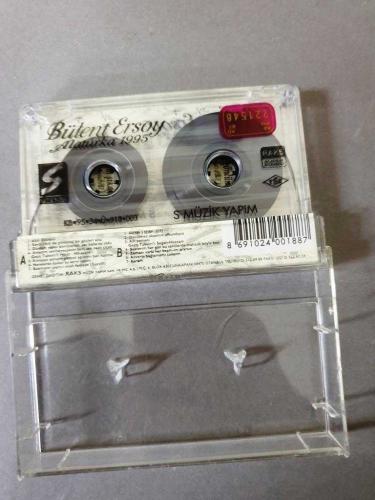 BÜLENT ERSOY - ALATURKA 1995 - KASET**