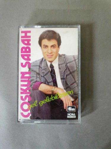 COŞKUN SABAH - GEL GELEBİLİRSEN - KASET