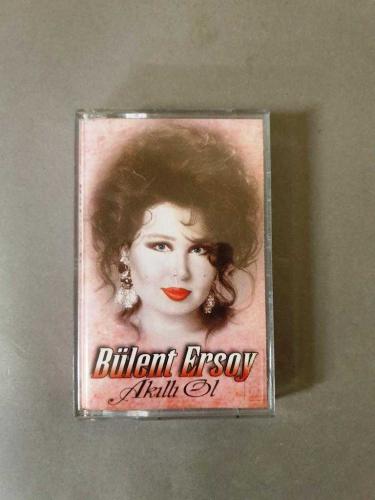 BÜLENT ERSOY - AKILLI OL - KASET