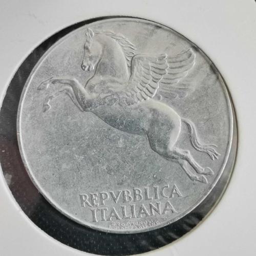 İTALYA  1948    10 LİRA