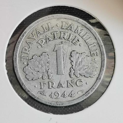 FRANSA  1944    1  FRANK    KAPAMASINDA