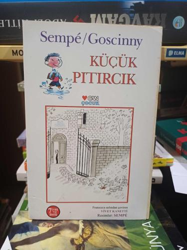 Küçük Pıtırcık