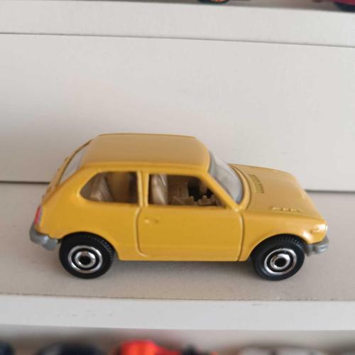 LOT.9 » MATCHBOX  1976 HONDA CVCC