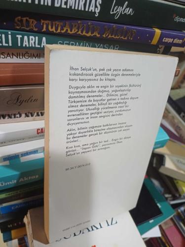 Japon Gülü İthaflı İmzalı
