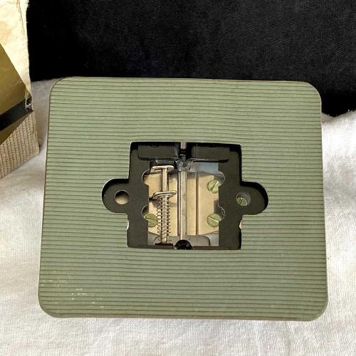 1960 Japonya LPL 8-16mm Film Splicer