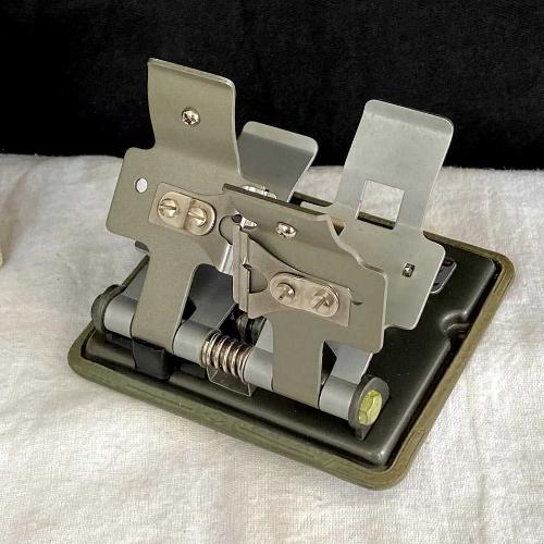1960 Japonya LPL 8-16mm Film Splicer