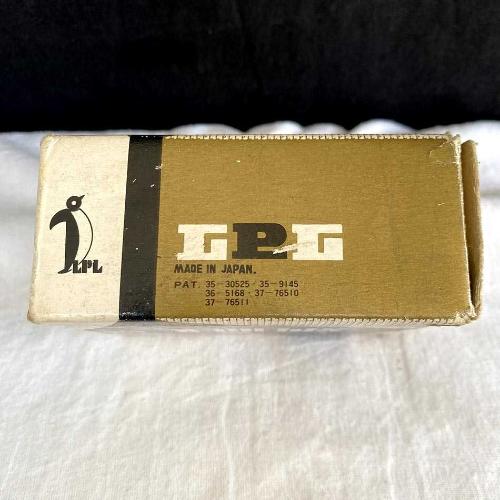 1960 Japonya LPL 8-16mm Film Splicer