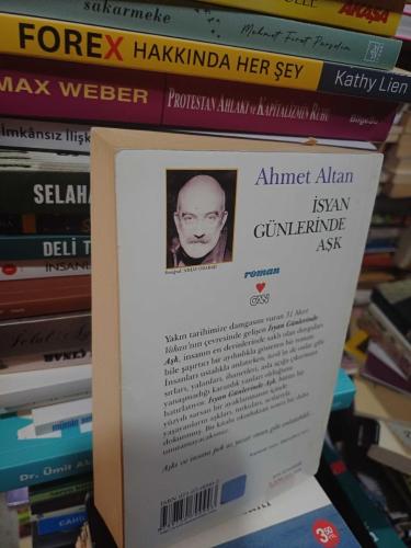 İsyan Günlerinde Aşk