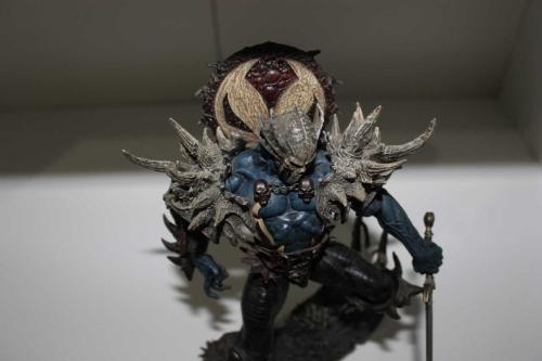 The Art of Spawn serisinden 26 Black Knight 3 - Dark Ages figürü (lütfen açıklamayı okuyunuz)