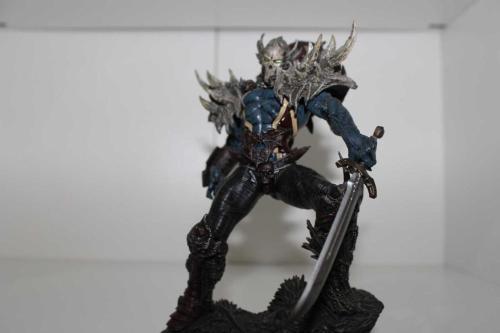 The Art of Spawn serisinden 26 Black Knight 3 - Dark Ages figürü (lütfen açıklamayı okuyunuz)