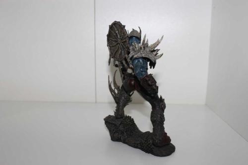 The Art of Spawn serisinden 26 Black Knight 3 - Dark Ages figürü (lütfen açıklamayı okuyunuz)