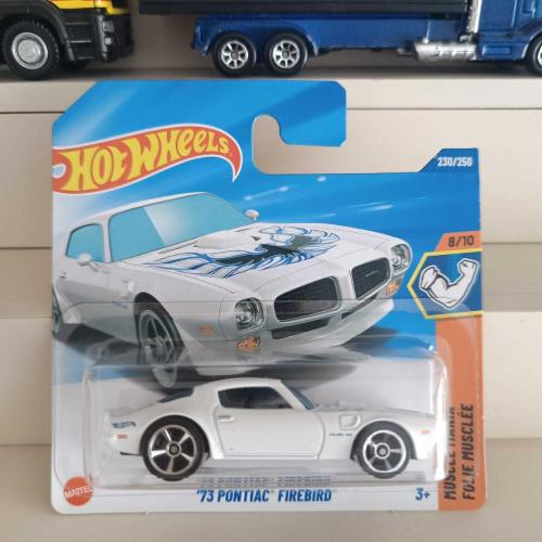 LOT.20 » HOTWHEELS  1973 PONTIAC FIREBIRD