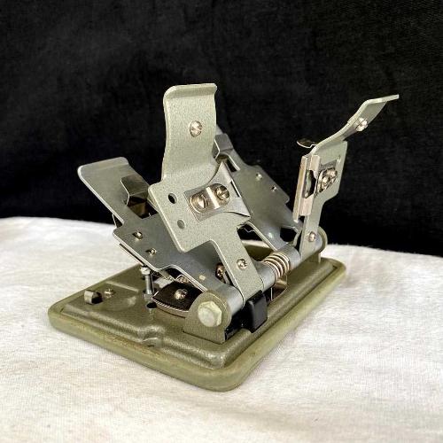 1970 Japonya LPL Super 8mm / W-8mm Splicer