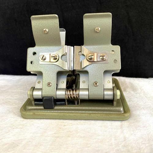 1970 Japonya LPL Super 8mm / W-8mm Splicer