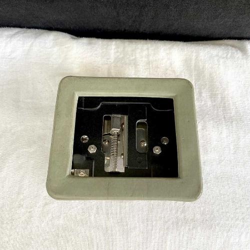 1970 Japonya LPL Super 8mm / W-8mm Splicer
