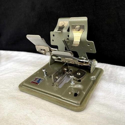 1970 Japonya LPL Super 8mm / W-8mm Splicer