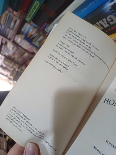Homo Faber
