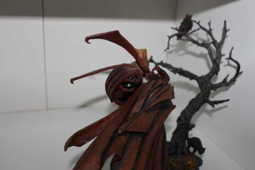 Spawn series 24: Classic Comic Covers serisinden i88 (Halloween Spawn) figürü (lütfen açıklamayı okuyunuz)