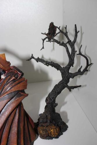 Spawn series 24: Classic Comic Covers serisinden i88 (Halloween Spawn) figürü (lütfen açıklamayı okuyunuz)