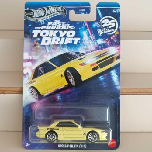 LOT.5 » HOTWHEELS  NISSAN SILVIA