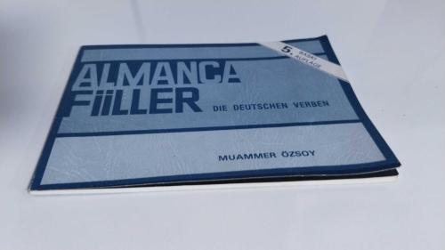 Almanca fiiller