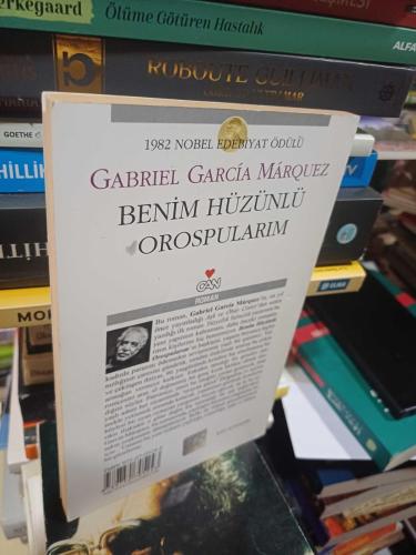 Benim Hüzünlü Orospularım