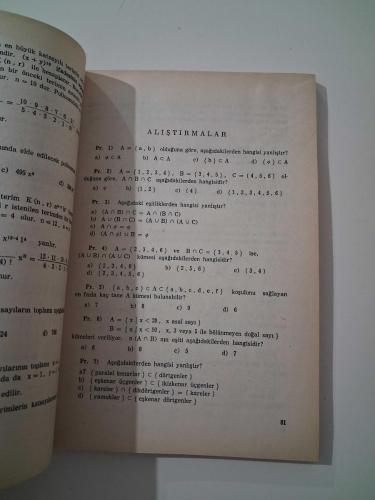 ÇÖZÜMLÜ MODERN MATEMATİK PROBLEMLERİ Ortaokul 1/2/3 YARDIMCI KİTAP   ( Tübitak, Fen Lisesi, Askeri Liseler Sınavlarına Hazırlık İçin )