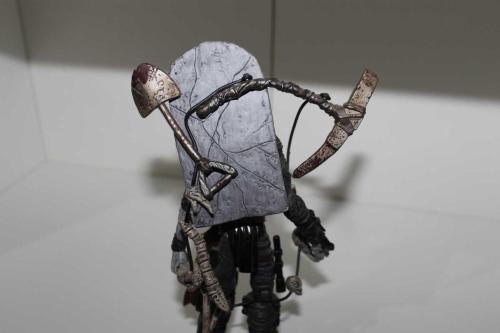 Spawn Reborn series 3: Grave Digger figürü (lütfen açıklamayı okuyunuz)