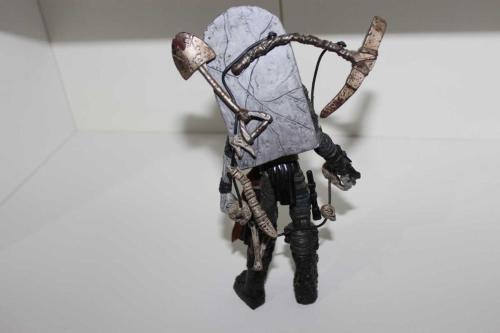 Spawn Reborn series 3: Grave Digger figürü (lütfen açıklamayı okuyunuz)
