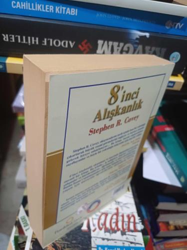 8'inci Alışkanlık Bütünlüğe Doğru