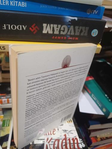 Kılıçsız Samuray / Japonyanın 16. Yüzyıl Bilgeliği - Japon Tarihinin Gelmiş Geçmiş en Büyük İmparatoru Toyotomi Hideyoshi'nin Bilgelik Sırları