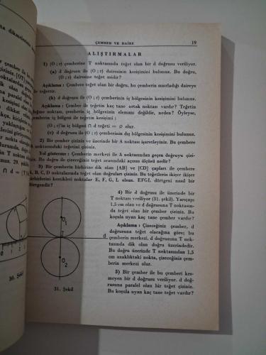 Matematik ORTAOKUL 2 - 1974