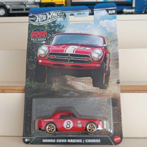 LOT.2 » HOTWHEELS  HONDA S800 RACING