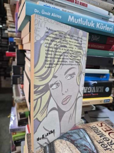 Sen Olsaydın Yapmazdın, Biliyorum
