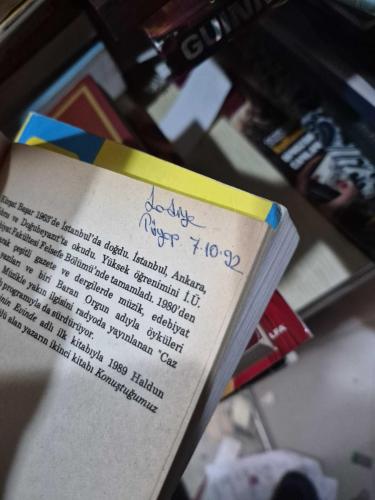 Sen Olsaydın Yapmazdın, Biliyorum