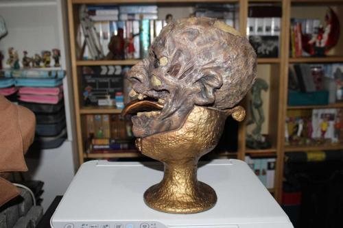 Life Size (1:1 boyutta) Chalice of Kali kadehi - Indiana Jones and the Temple of Doom filminden