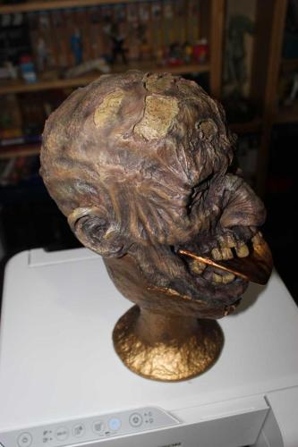 Life Size (1:1 boyutta) Chalice of Kali kadehi - Indiana Jones and the Temple of Doom filminden