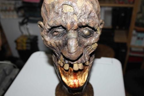 Life Size (1:1 boyutta) Chalice of Kali kadehi - Indiana Jones and the Temple of Doom filminden
