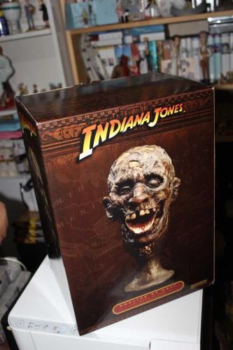 Life Size (1:1 boyutta) Chalice of Kali kadehi - Indiana Jones and the Temple of Doom filminden
