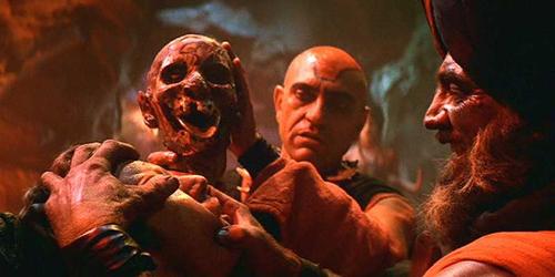 Life Size (1:1 boyutta) Chalice of Kali kadehi - Indiana Jones and the Temple of Doom filminden