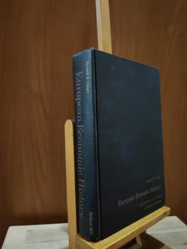 European Economic History: The Economic Development of Western Civilization *Second Revised Edition [ CİLTLİ ]