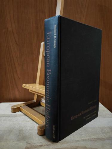 European Economic History: The Economic Development of Western Civilization *Second Revised Edition [ CİLTLİ ]