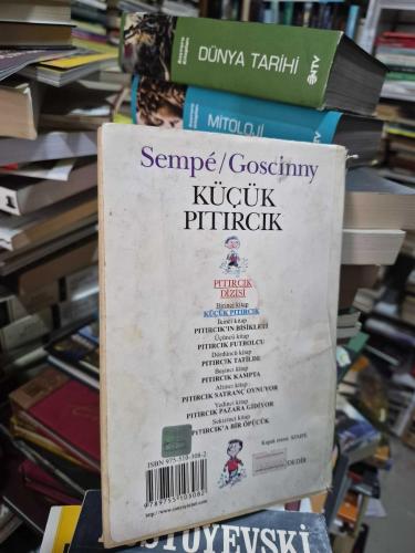 Küçük Pıtırcık